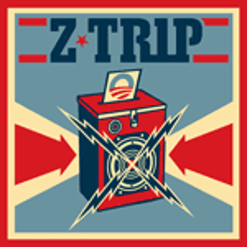 Z-Trip - 2008 Obama Mix