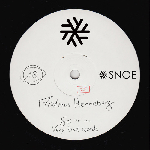 [Premiere THUMP] Andreas Henneberg - Get It On