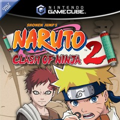 Naruto Clash of Ninja 2 Story 2 Theme  Remix (Short Version)