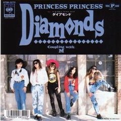 Princess Princess - Diamonds