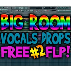 FREE BIG ROOM VOCALS DROPS 2! (FLP + SAMPLES)