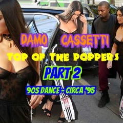 Damo Cassetti - Top of the Poppers: Part 2 - 90's dance