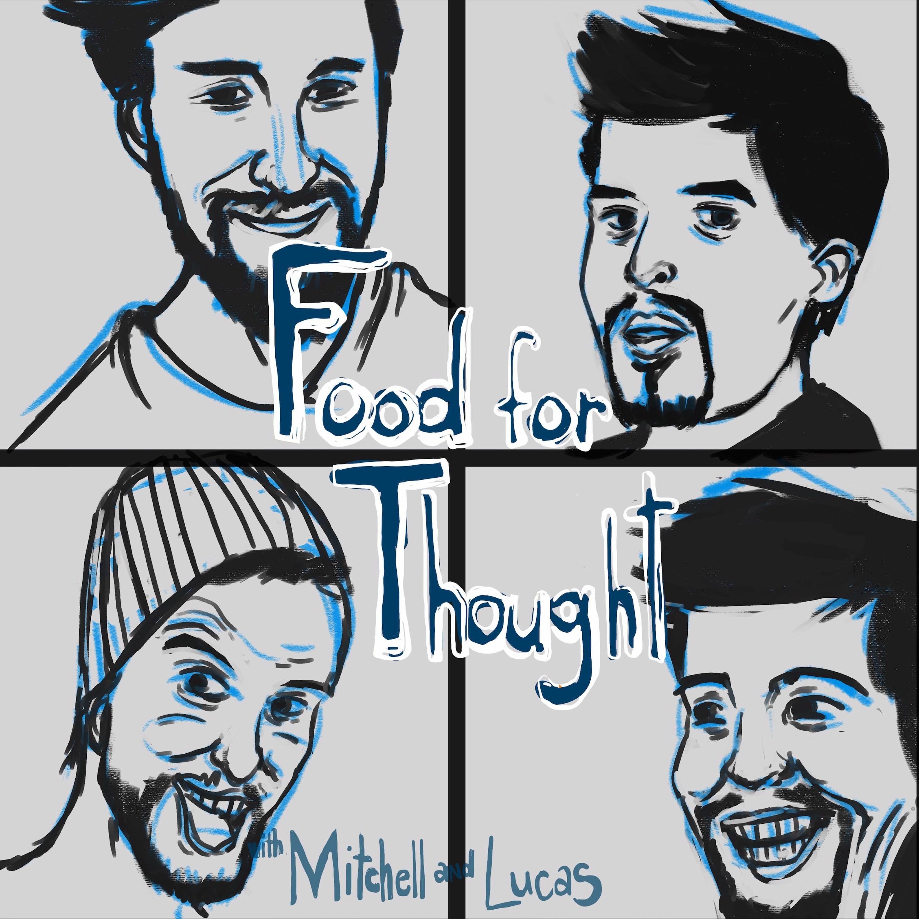 Food For Thought Episode 2 - The U.S. Election, Marijuana and Lucid Dreaming episode artwork