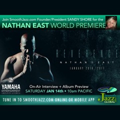 Nathan East 'REVERENCE' World Premiere