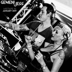 Gemeni & Jess Mixtape 10! January 2017!