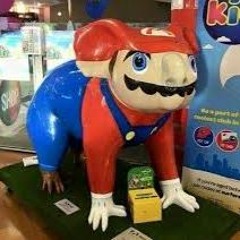 Super Mario World Music - Title Theme *EAR RAPE VERSION*
