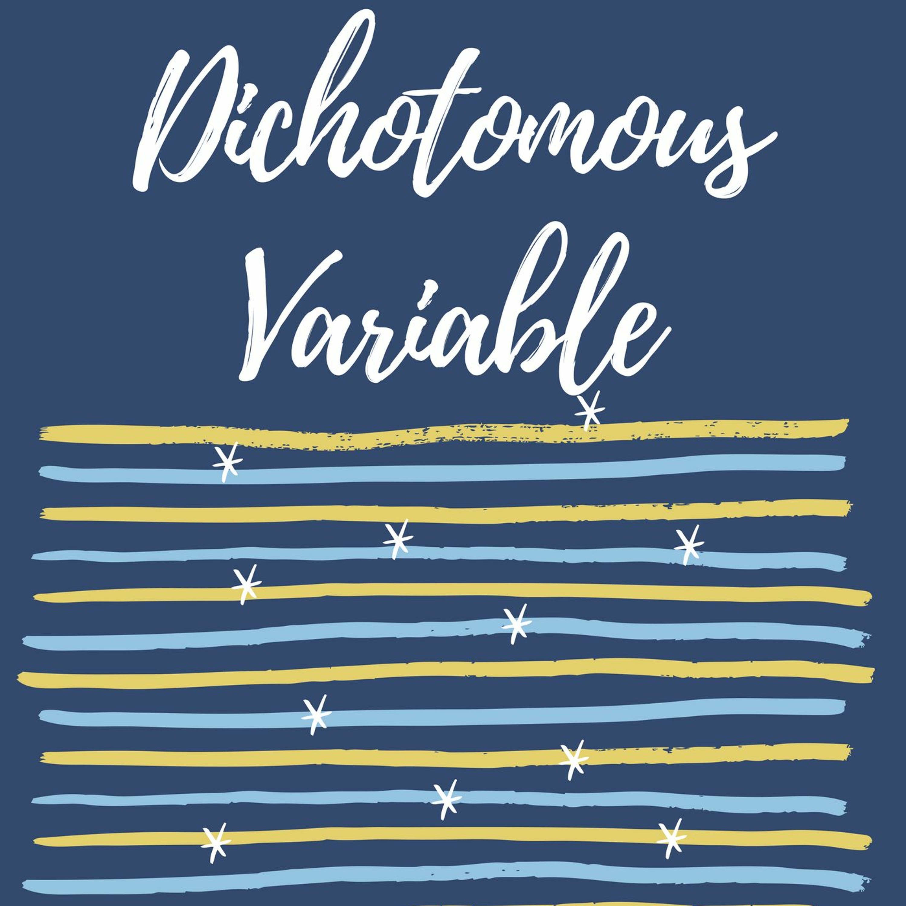 Dichotomous Variable episode artwork