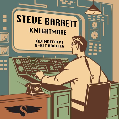 Steve Barrett - Knightmare (Windefalk 8-bit bootleg)