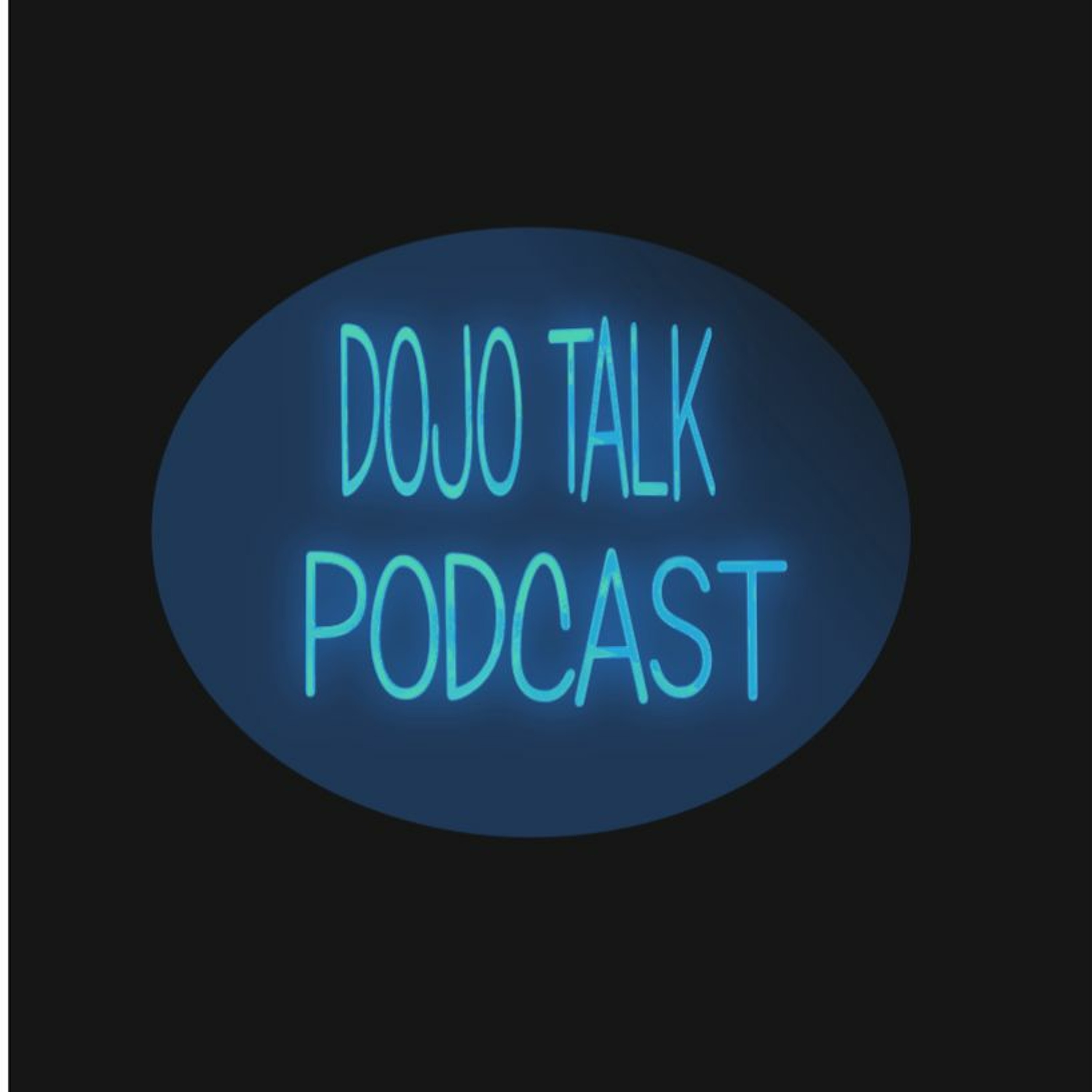 Dojo Talk Podcast: Episode 3-Wildcard Football And Netflix Anime episode artwork