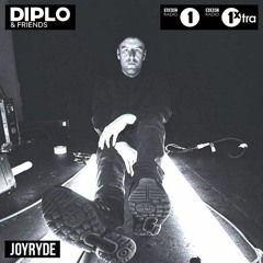 JOYRYDE - DIPLO AND FRIENDS MIX - RADIO 1
