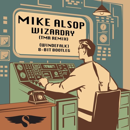 Mike Alsop - Wizardry (TMR Remix) (Windefalk 8-bit Bootleg)