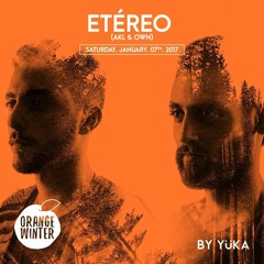 Música Sin Fronteras 002 - Etéreo @Yüka 070117