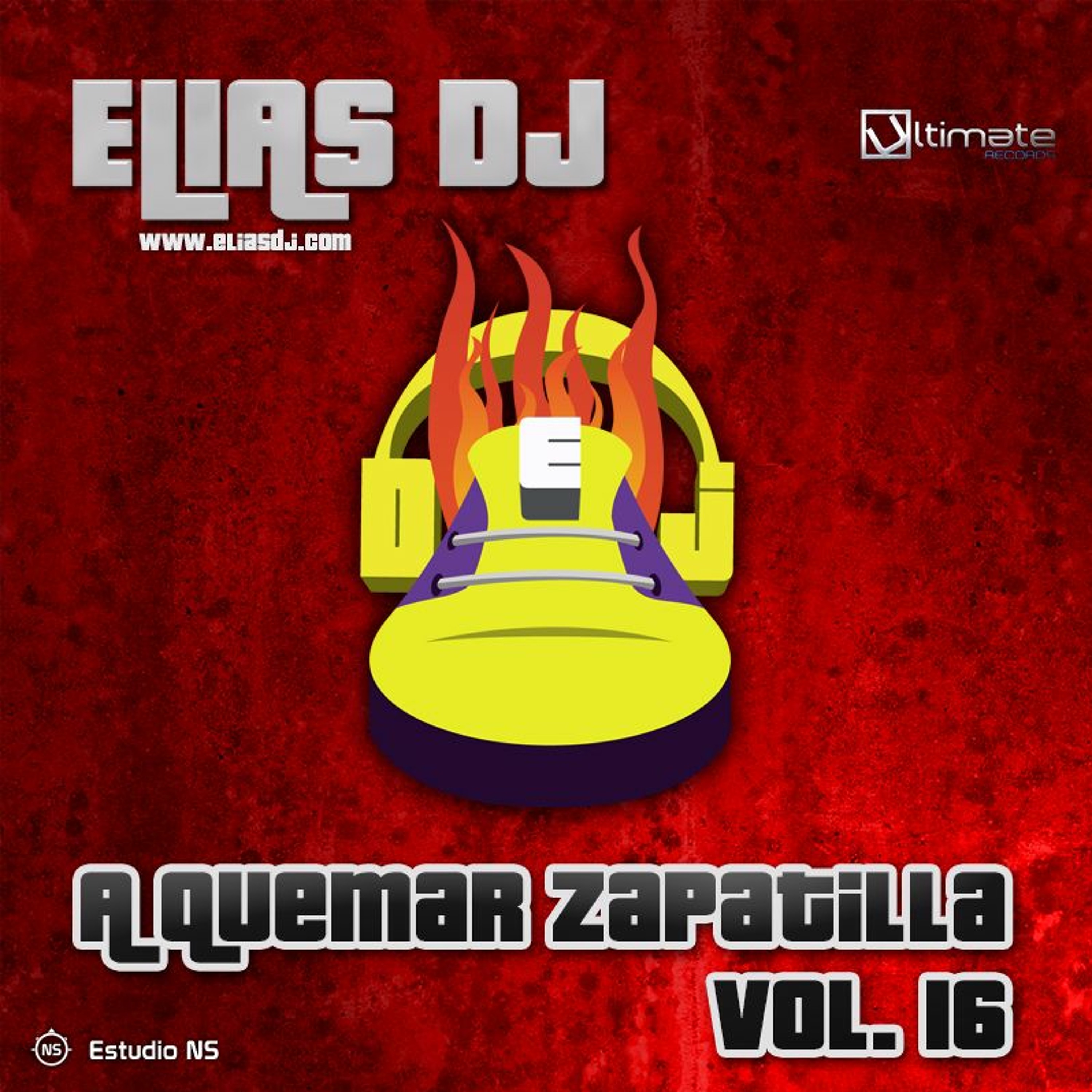 Sesión: Elias Dj - A Quemar Zapatilla Vol. 16 (Bumping & Reboteo) episode artwork