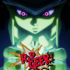 RAP Anime #15| Rap do Meruem (Hunter x Hunter) - Yuri Black