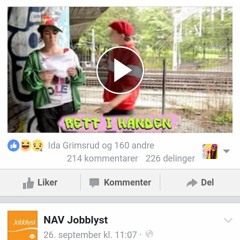 " Sjefene Vil Ha Det"- Pernille Wester feat. Rinde Dahl