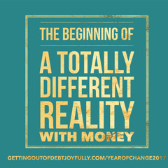 The Beginning Of A Totally Different Reality With Money