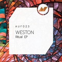 AUF023 - Weston - Ritual EP