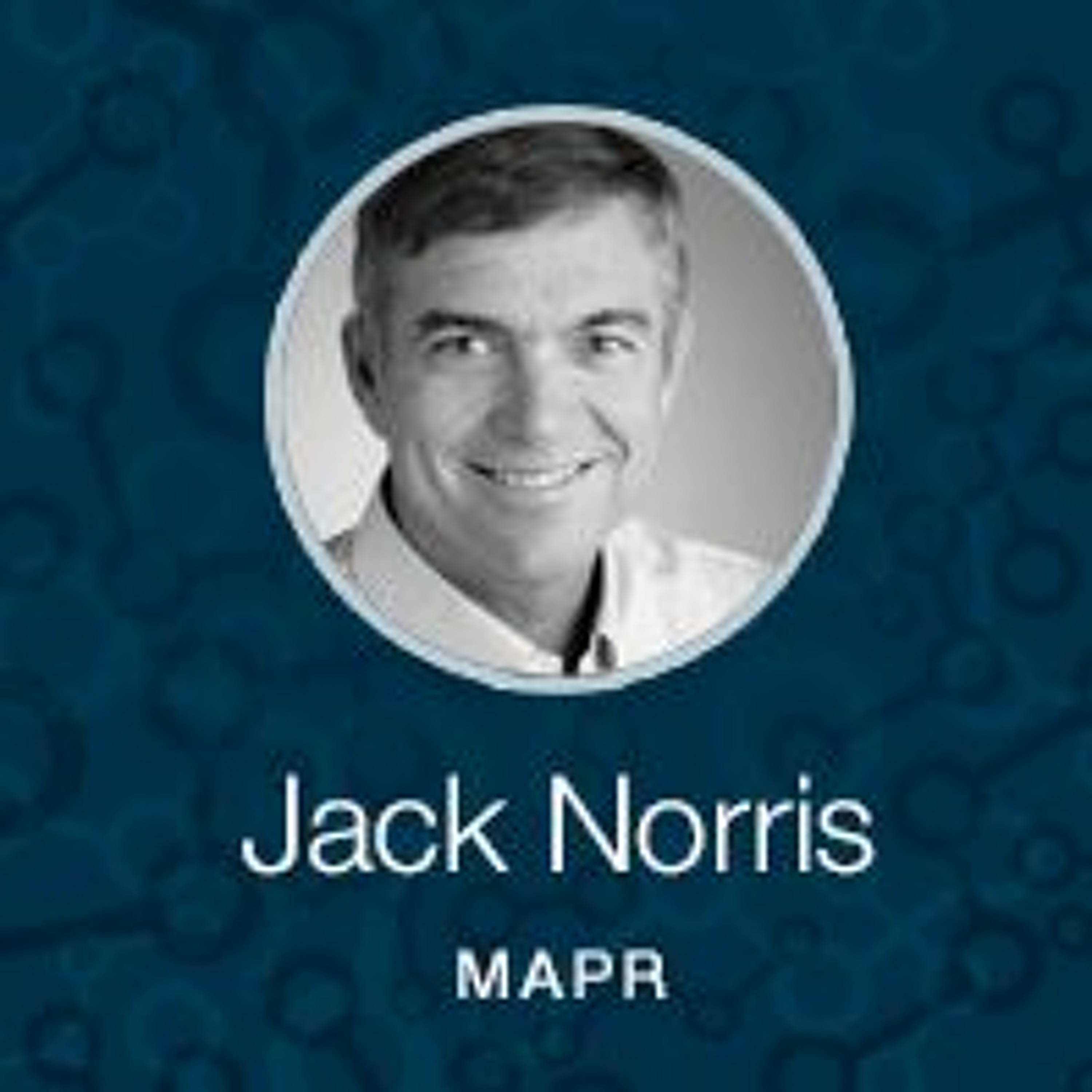 The Big Data Perspective, with Jack Norris of MapR episode artwork