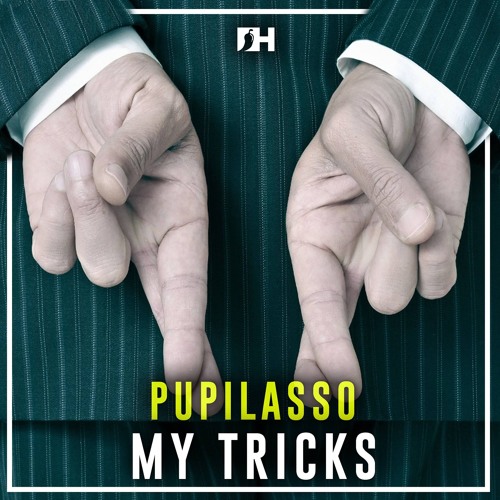 Pupilasso -  My Tricks (Original Mix) [Hat Hot Records]