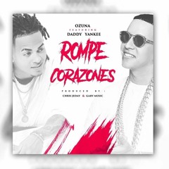 101 - Ozuna Ft. Daddy Yankee - La Rompe Corazones ( Dj Mursiano & Ramonedmusic Edit 2017)