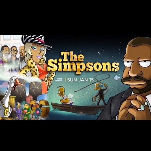 Simpsons Theme Song Jim Beanz Remix 2017