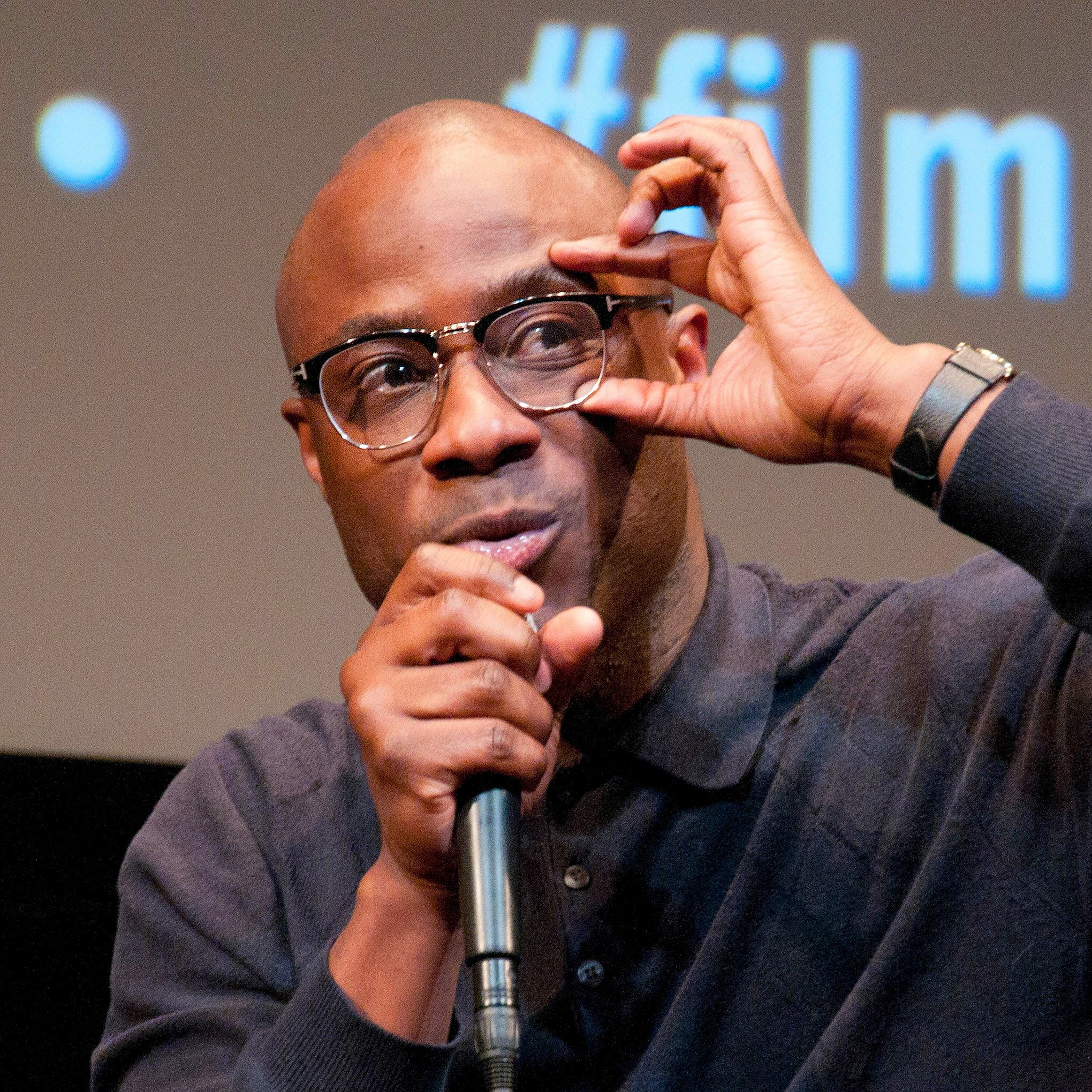 cover of episode #118 - Barry Jenkins / Eugène Green