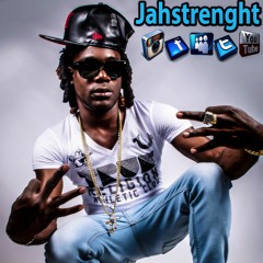 JAHSTRENGHT - INTENSE(RAW)