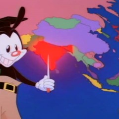 animaniacs world - الضاحكون دول العالم