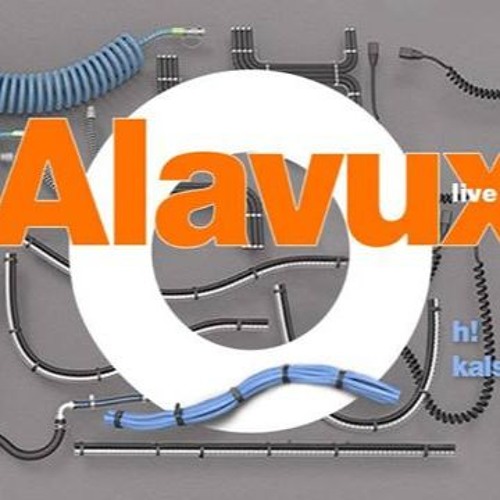 Alavux Live @ Klub Scena Nish 01 01 2017