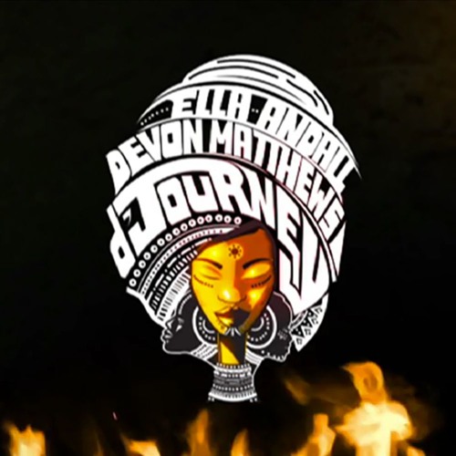 Devon Matthews & Ella Andall - D Journey (2017 Soca)