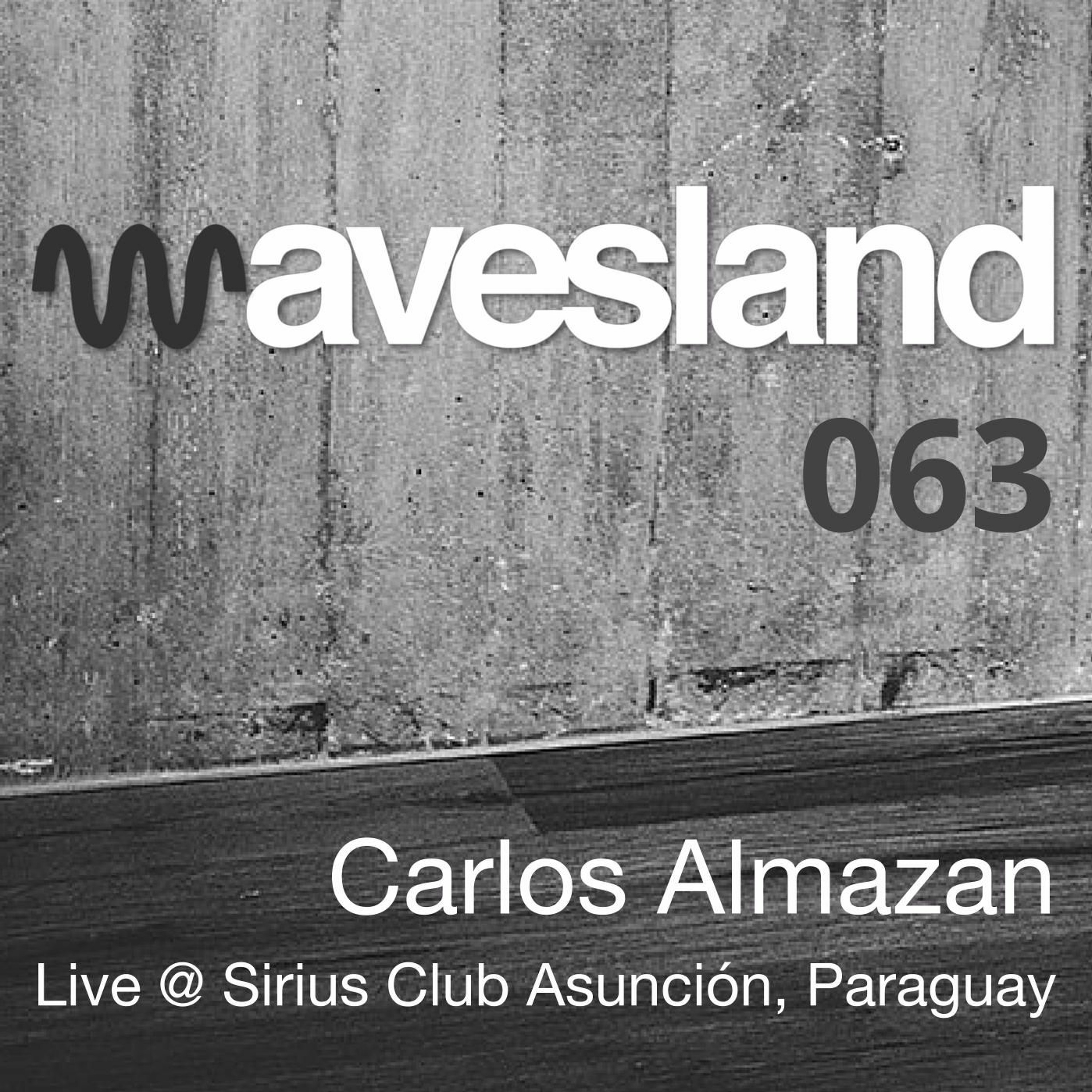 Wavesland Techno Podcasts