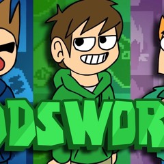 Eddsworld intro (metal instrumental cover by SaintSentry)