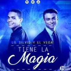 Lil Silvio & El Vega - Tienes La Magia Remix (Dj cuervo 2017)