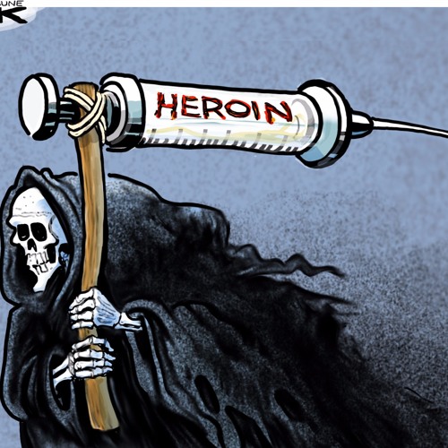 LucianoRomain Beats - Heroin Tarraxo