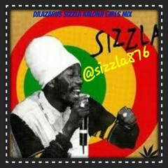 DJLazarus Present SIZZLA KALONJI GIRLS MIX