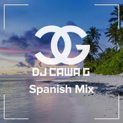 DJ Sasha G - Spanish Mix
