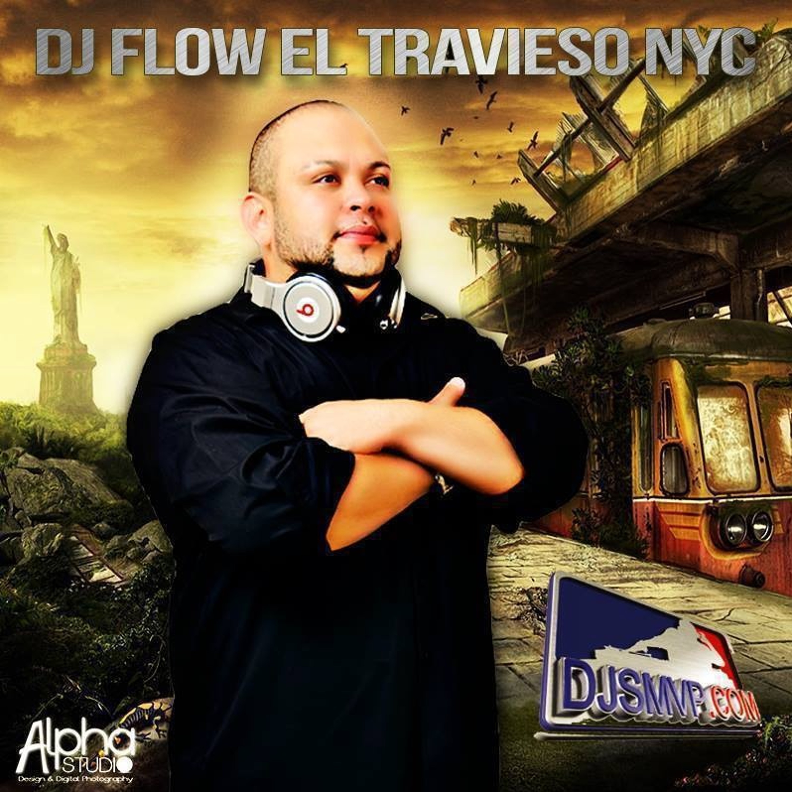 DJ FLOW EL TRAVIESO NYC.