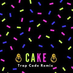 Cake - Rihanna feat Chris Brown (Trap Code Remix)