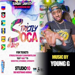 STRICTLY SOCA 2017 PROMO MIX BY YOUNG G ( TheMusicGenius ) Ksp Productions