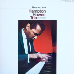 Hampton Hawes - Fly Me To The Moon(Vinyl)