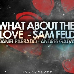 Sam Feldt - What About The Love (Daniel Parrado & Andres Galvis Official Remix)