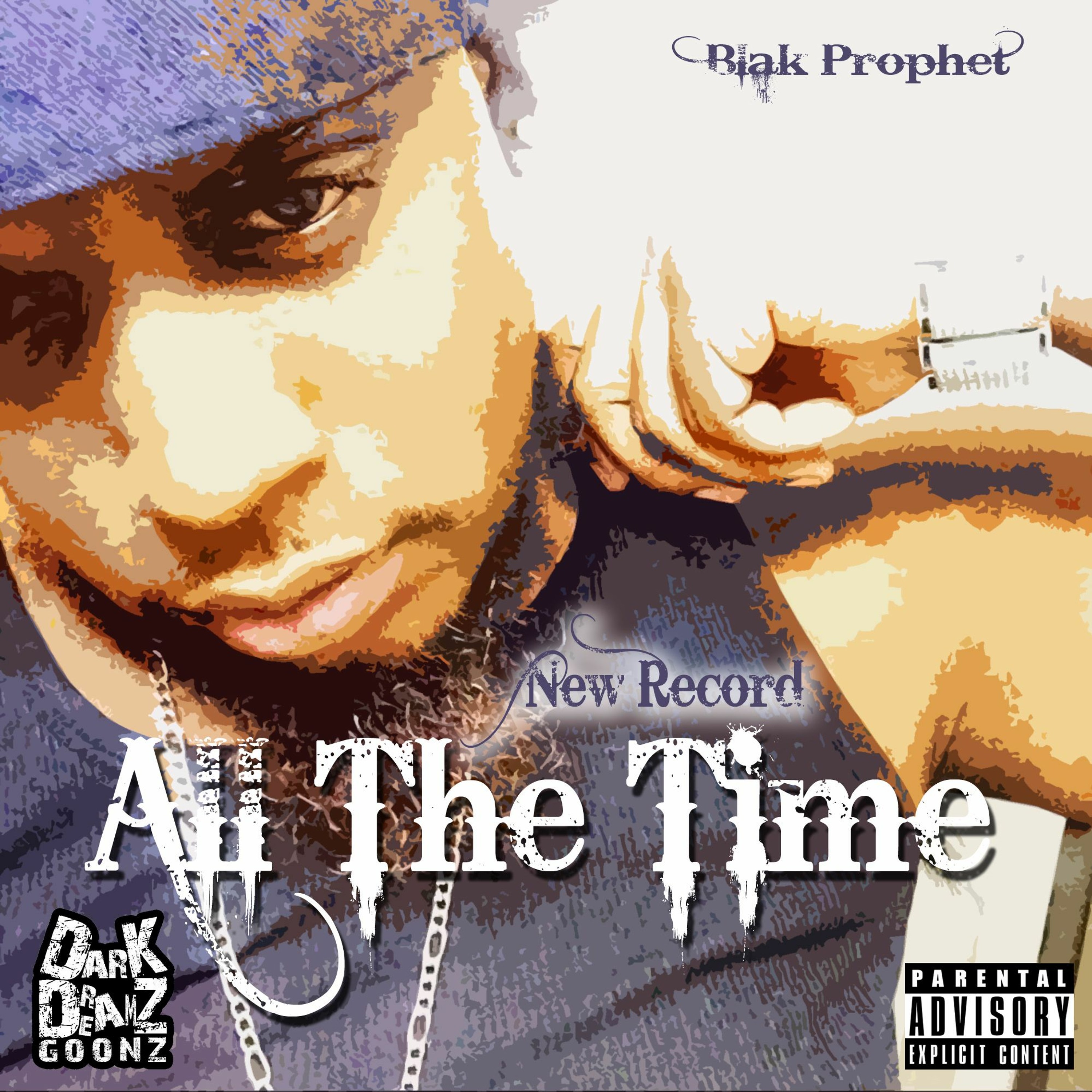 Blak Prophet