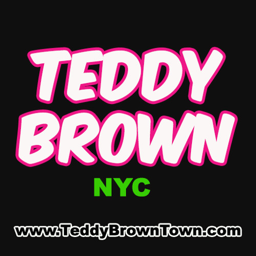 Teddy Brown - NOTORIOUS TED - Volume 2