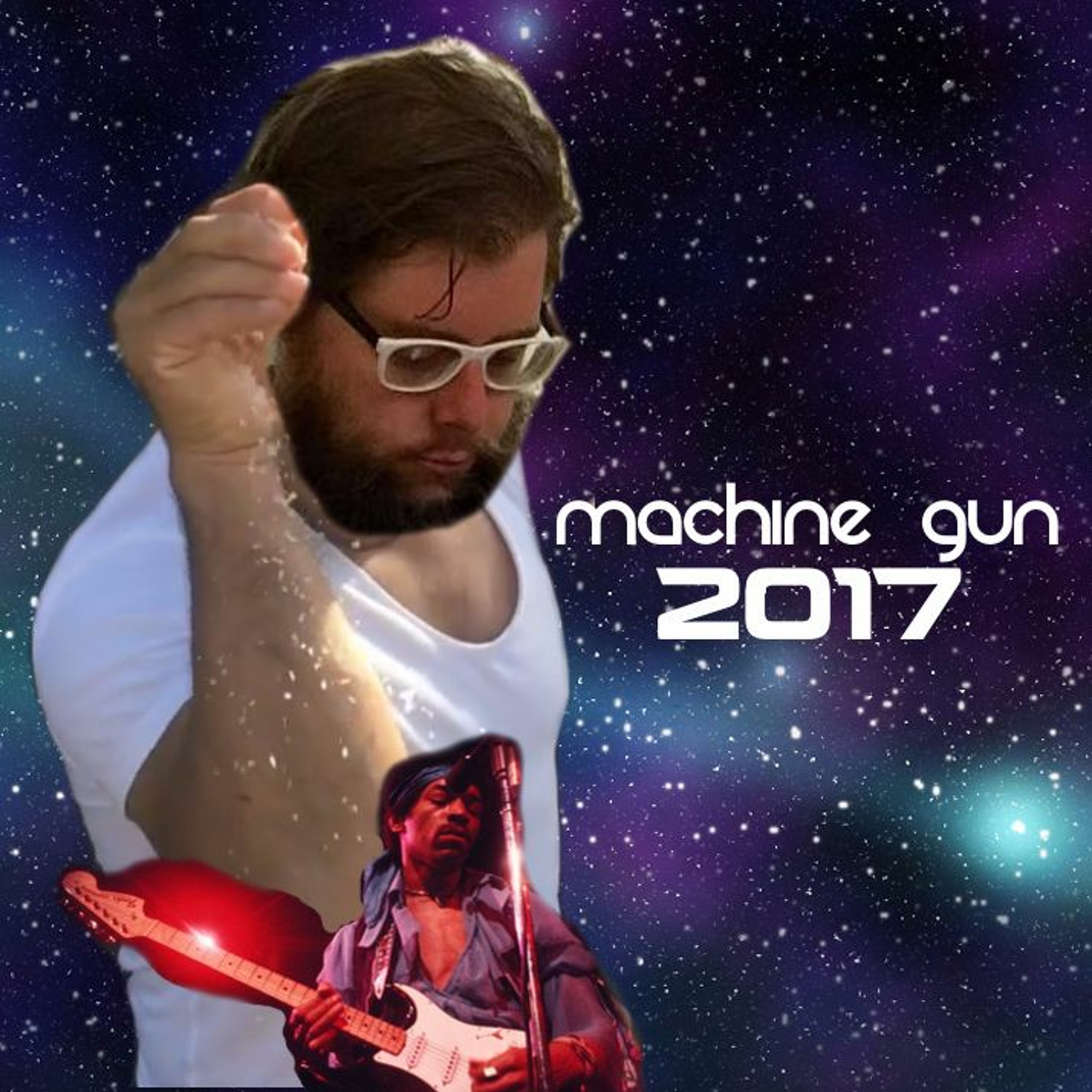 Machine Gun 2017 episode artwork