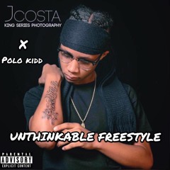 J Costa Rica ft Polo Kidd UNTHINKABLE freestyle