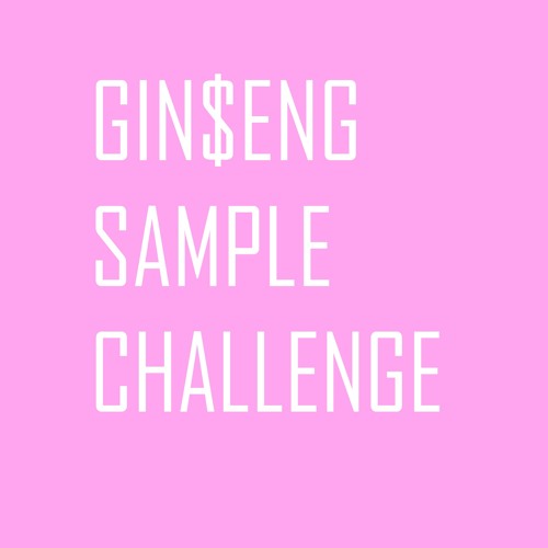 Blossom / I Know [Gin$eng Sample Challenge]