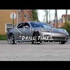 Kj da God Drill Time (Music Video) [Slim Jesus Remix]
