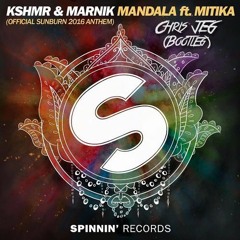 KSHMR & Marnik Ft. Mitika - Mandala (Chris JEG Bootleg) "FREE DOWNLOAD"