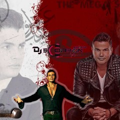 AMR DIAB MegaMix (DJ Scorpion SH)