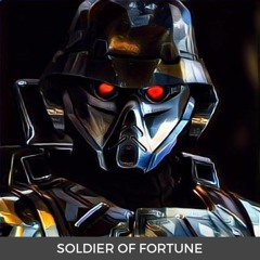 Isidor - Soldier Of Fortune (Synthwave)